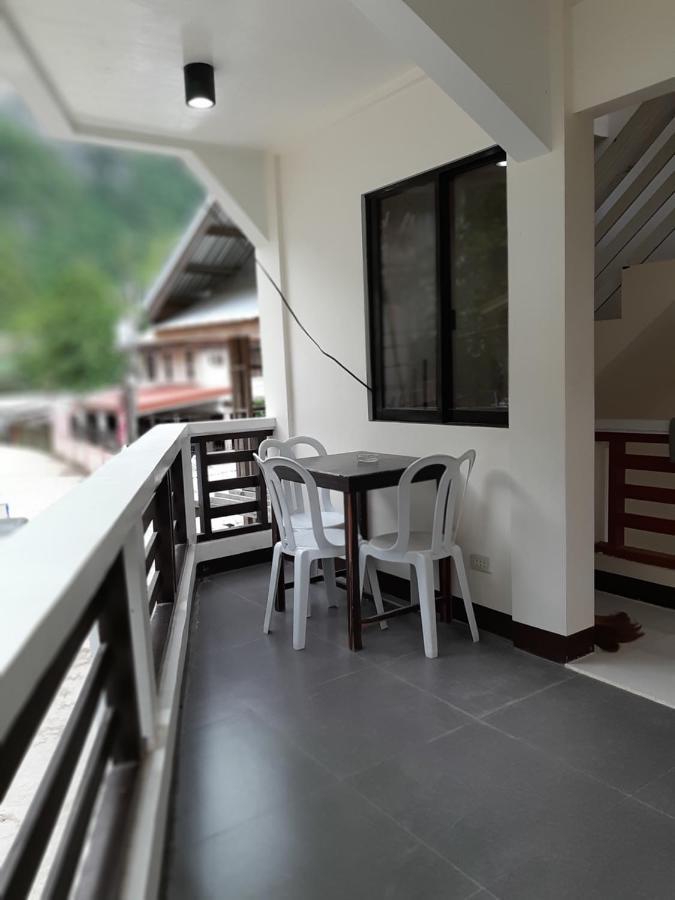 Limestone View Inn إل نيدو المظهر الخارجي الصورة