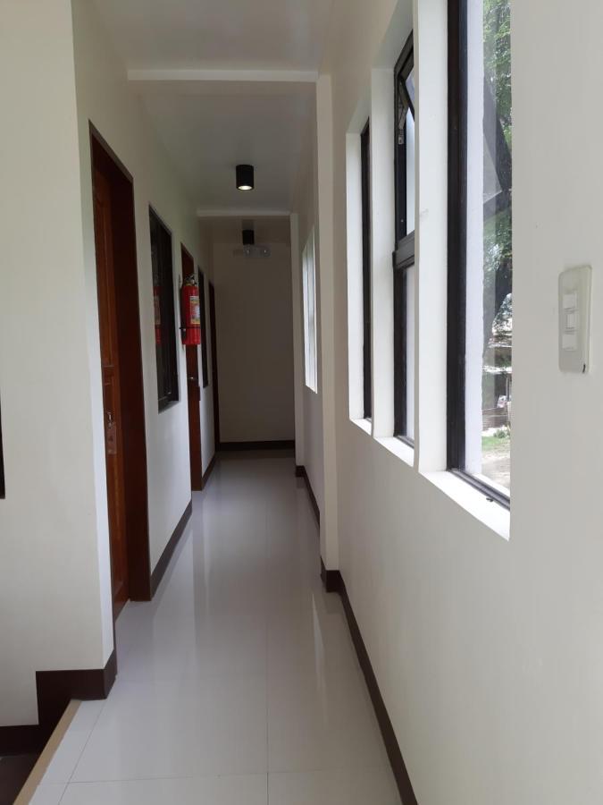 Limestone View Inn إل نيدو المظهر الخارجي الصورة
