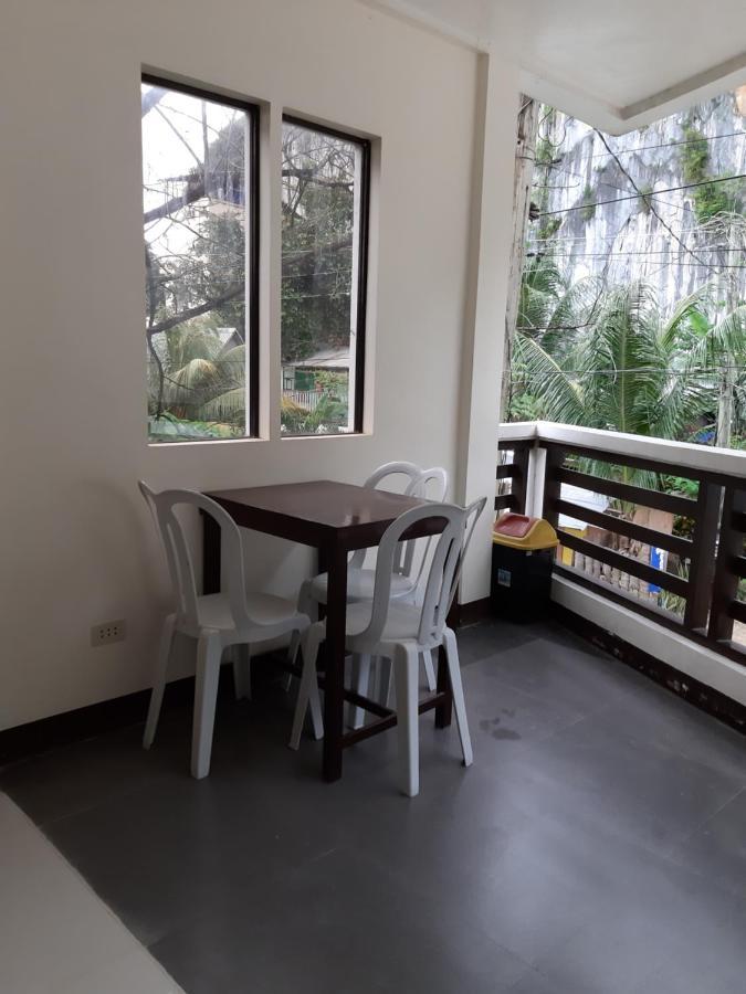 Limestone View Inn إل نيدو المظهر الخارجي الصورة