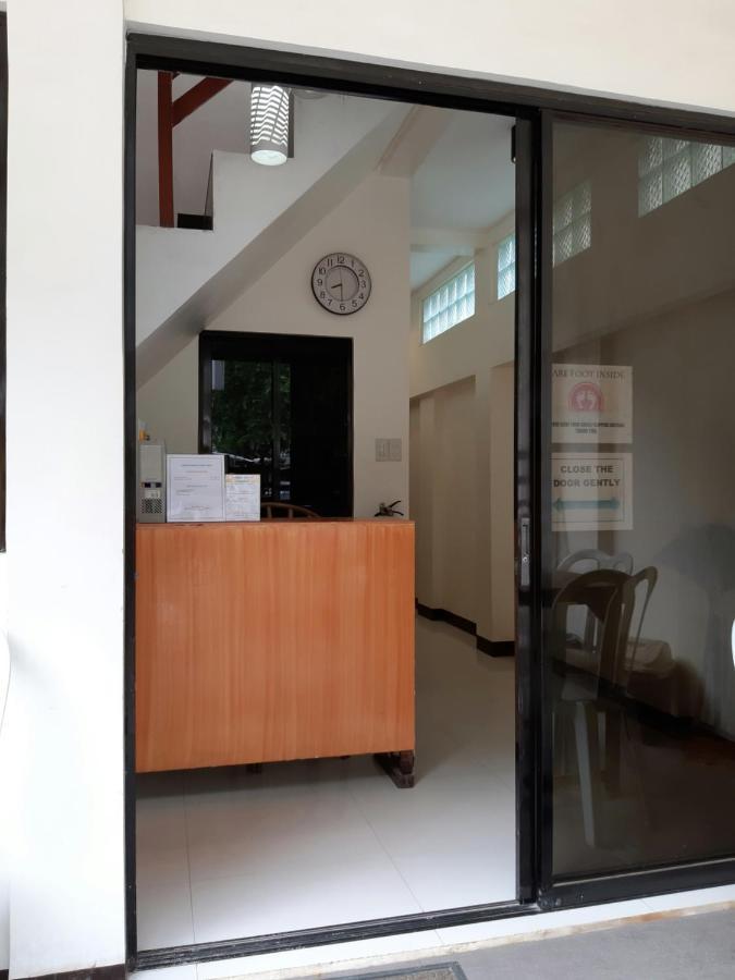 Limestone View Inn إل نيدو المظهر الخارجي الصورة